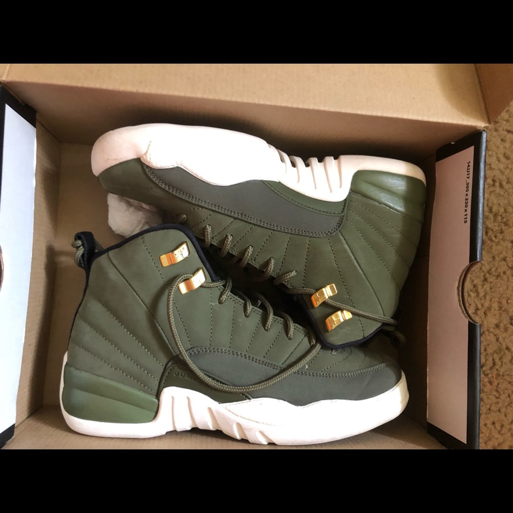 Air Jordan 12 “CP3”